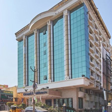 Hotel Grand Residence Ченнаї Екстер'єр фото