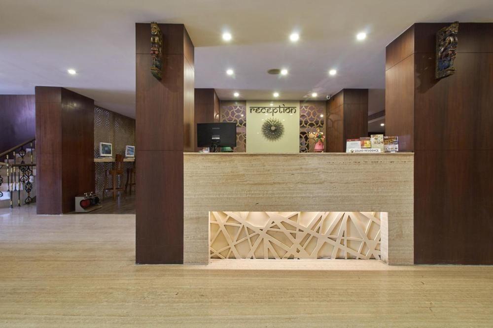 Hotel Grand Residence Ченнаї Екстер'єр фото