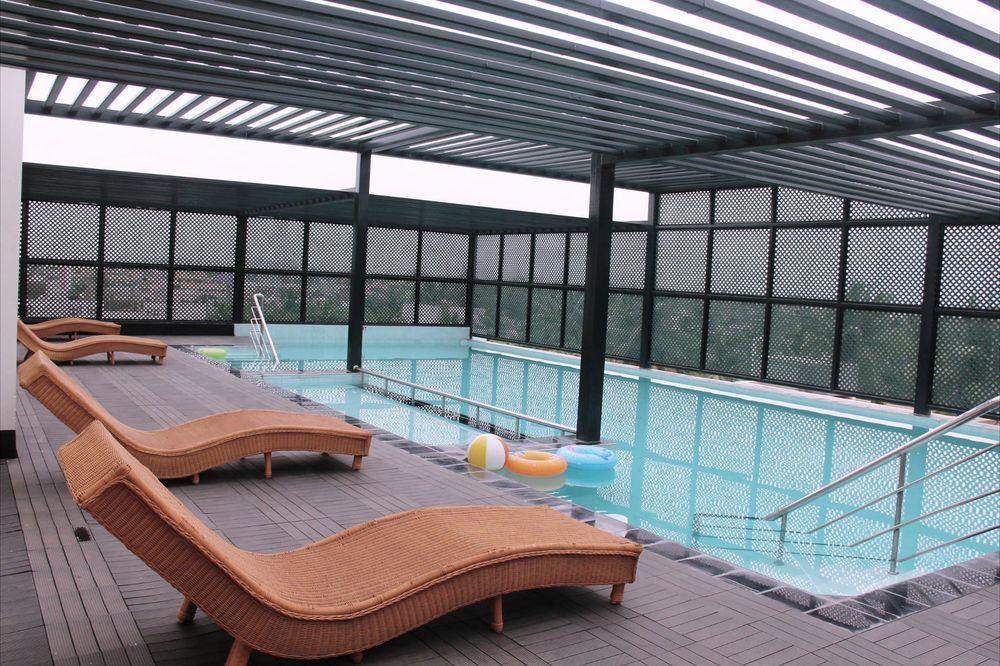 Hotel Grand Residence Ченнаї Екстер'єр фото