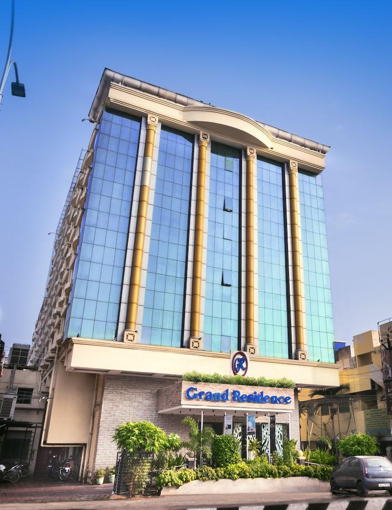 Hotel Grand Residence Ченнаї Екстер'єр фото
