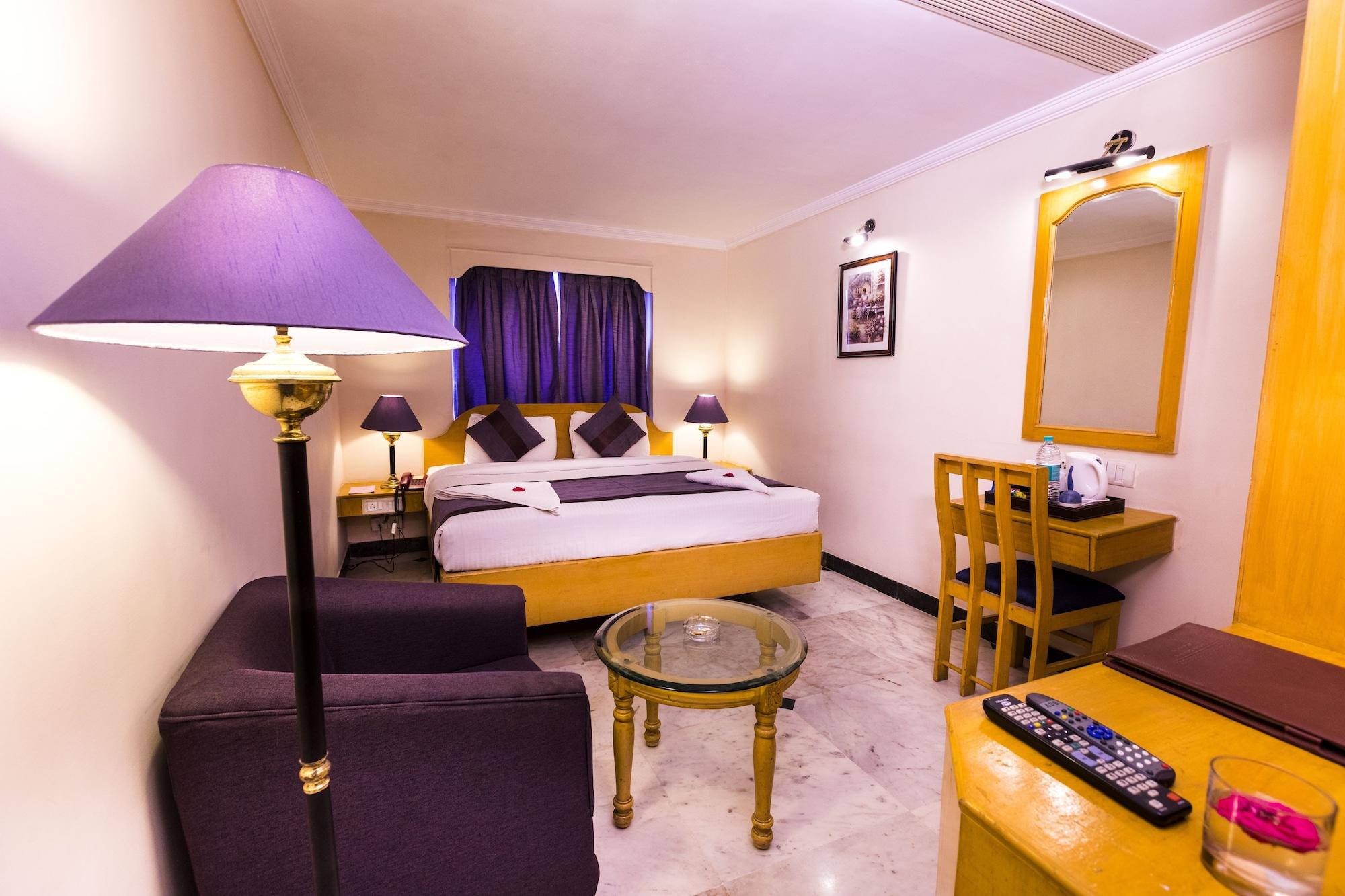 Hotel Grand Residence Ченнаї Екстер'єр фото