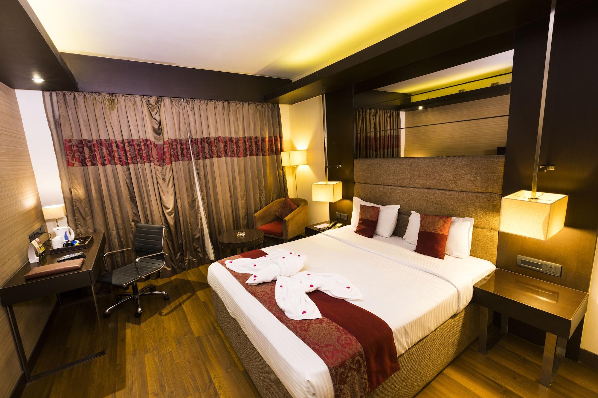 Hotel Grand Residence Ченнаї Екстер'єр фото