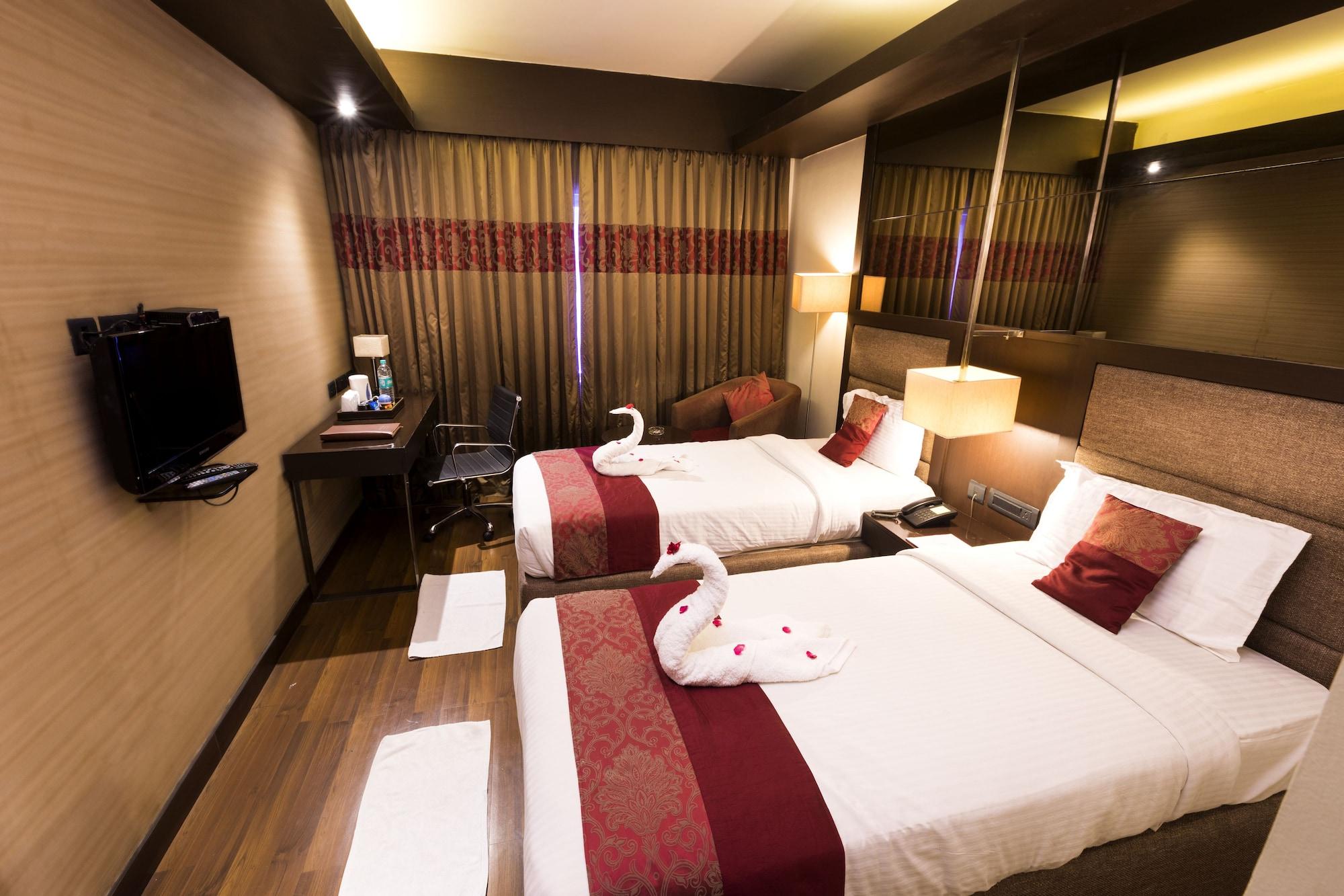 Hotel Grand Residence Ченнаї Екстер'єр фото