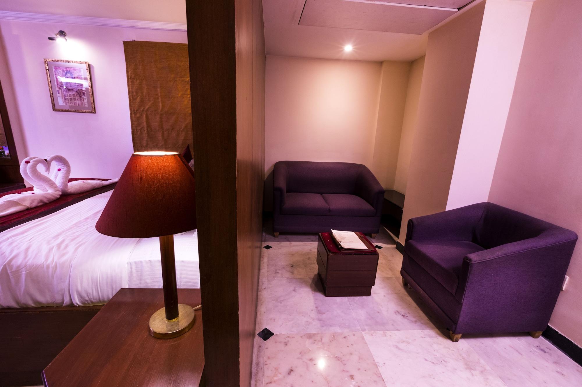 Hotel Grand Residence Ченнаї Екстер'єр фото