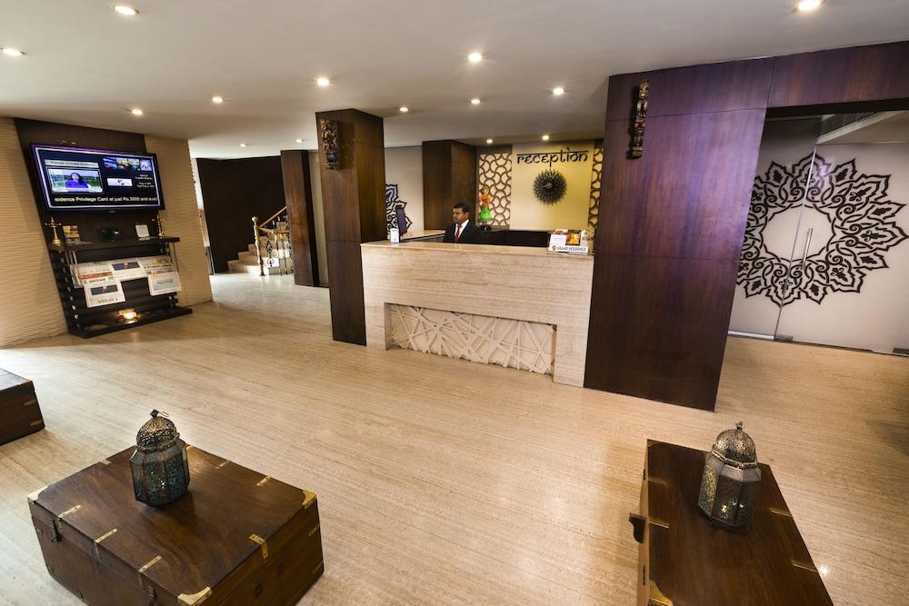 Hotel Grand Residence Ченнаї Екстер'єр фото