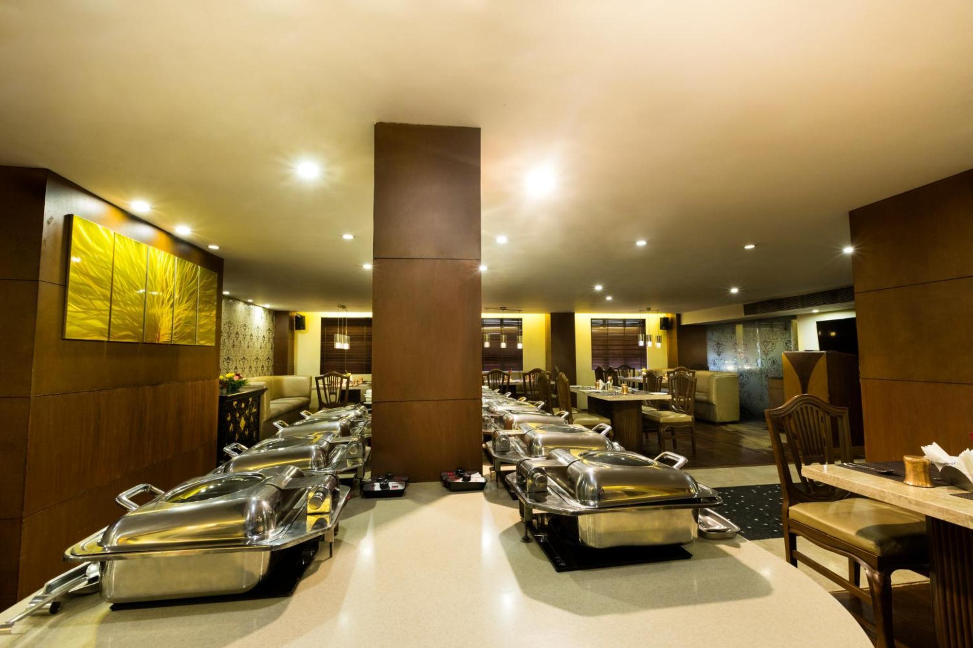 Hotel Grand Residence Ченнаї Екстер'єр фото