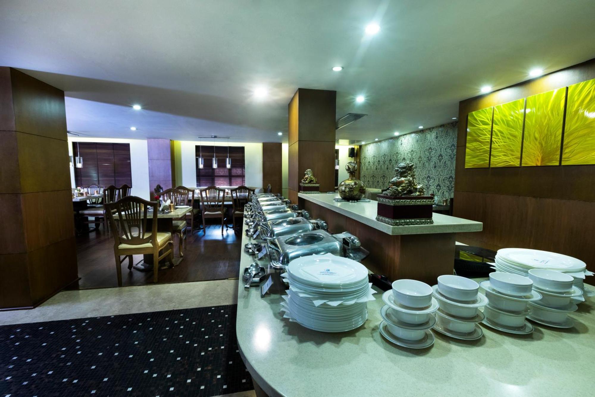 Hotel Grand Residence Ченнаї Екстер'єр фото