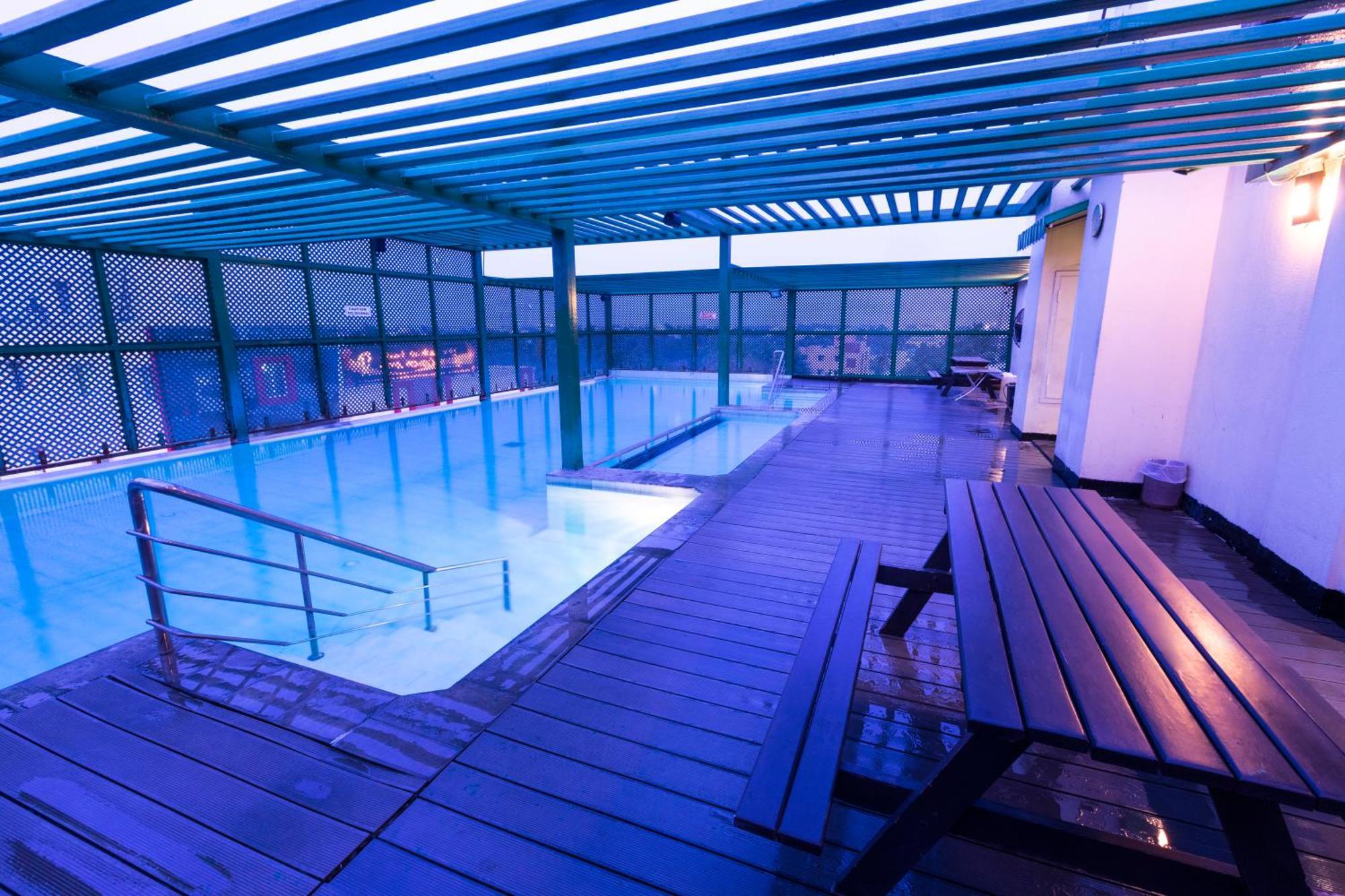 Hotel Grand Residence Ченнаї Екстер'єр фото