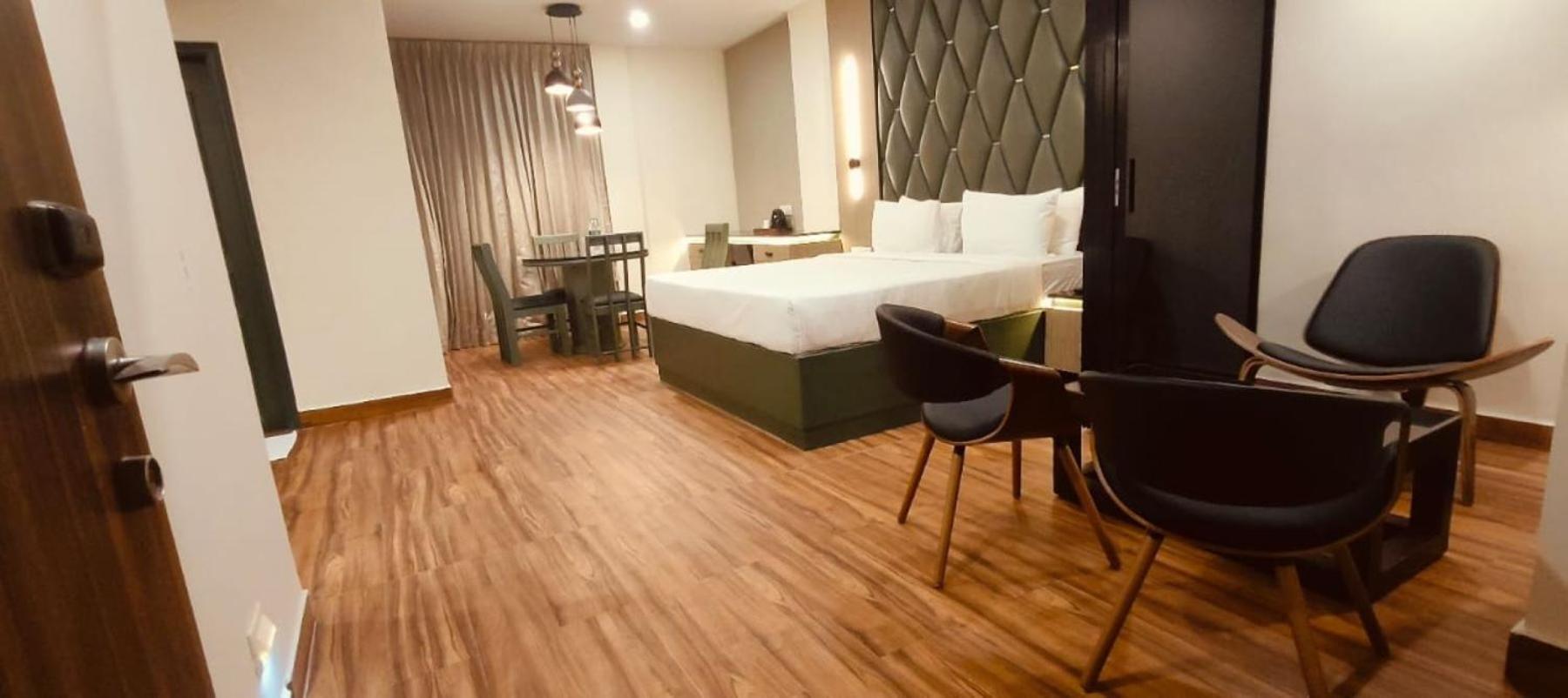 Hotel Grand Residence Ченнаї Екстер'єр фото