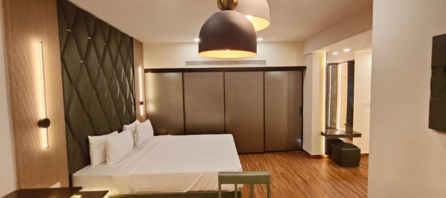 Hotel Grand Residence Ченнаї Екстер'єр фото