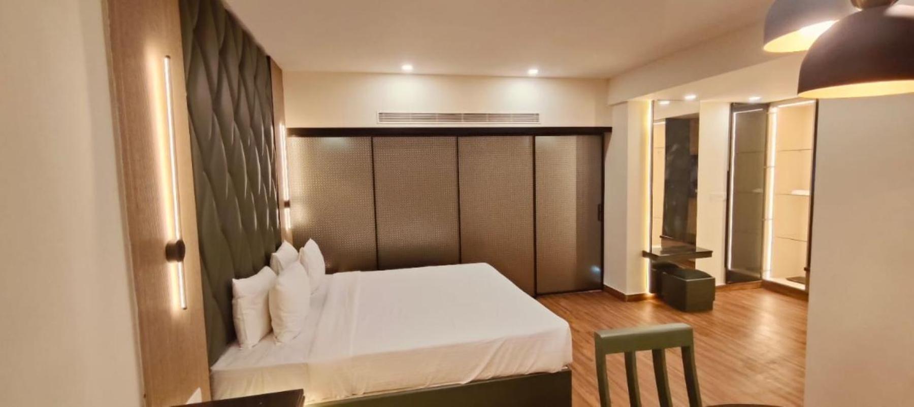 Hotel Grand Residence Ченнаї Екстер'єр фото