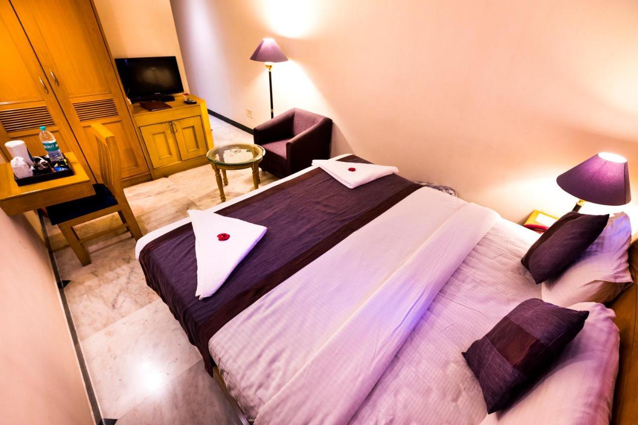 Hotel Grand Residence Ченнаї Екстер'єр фото