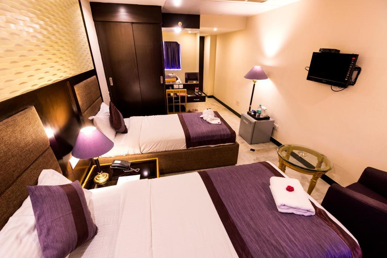 Hotel Grand Residence Ченнаї Екстер'єр фото