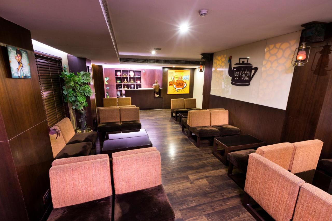 Hotel Grand Residence Ченнаї Екстер'єр фото