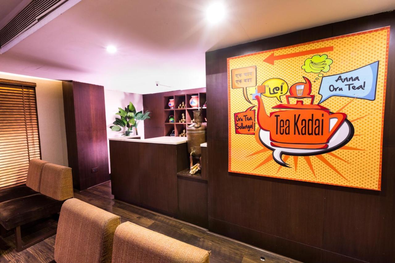 Hotel Grand Residence Ченнаї Екстер'єр фото