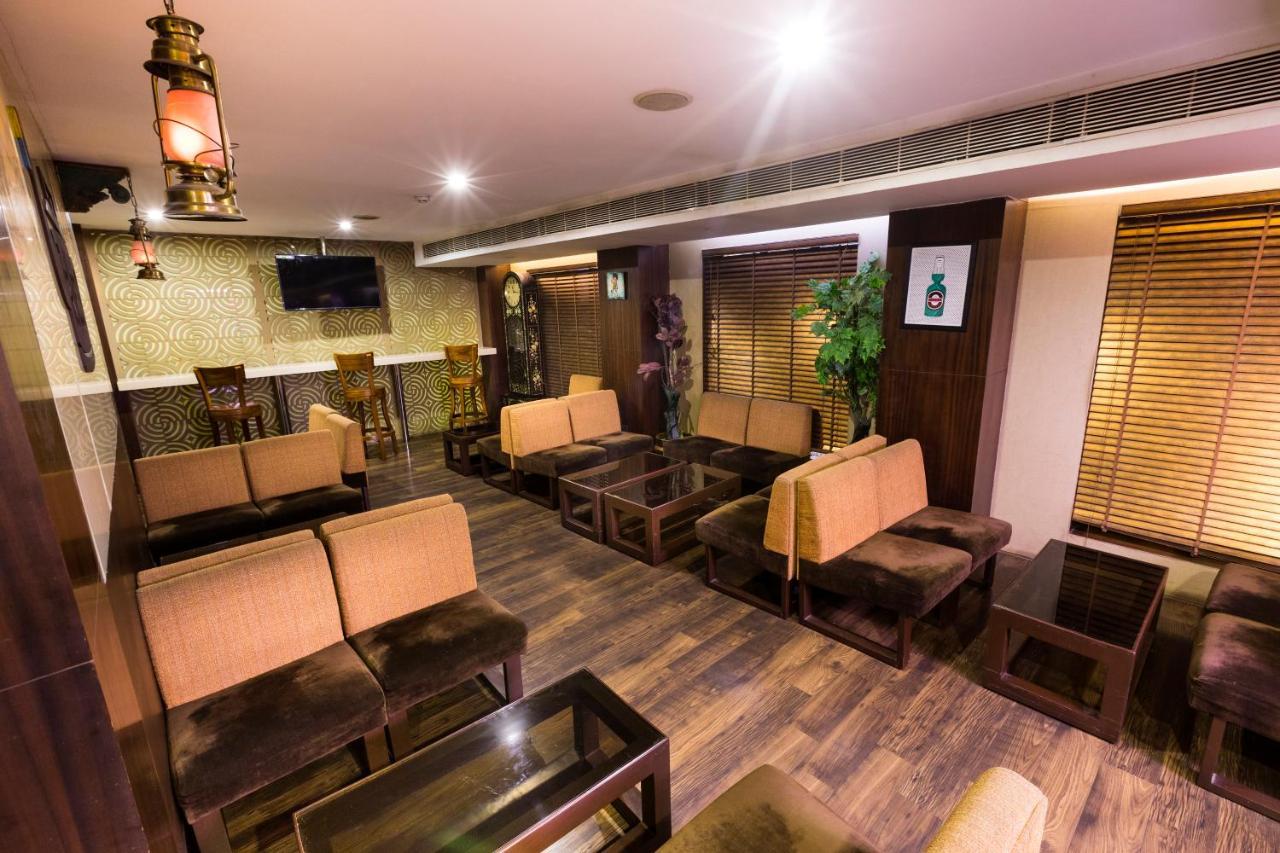 Hotel Grand Residence Ченнаї Екстер'єр фото