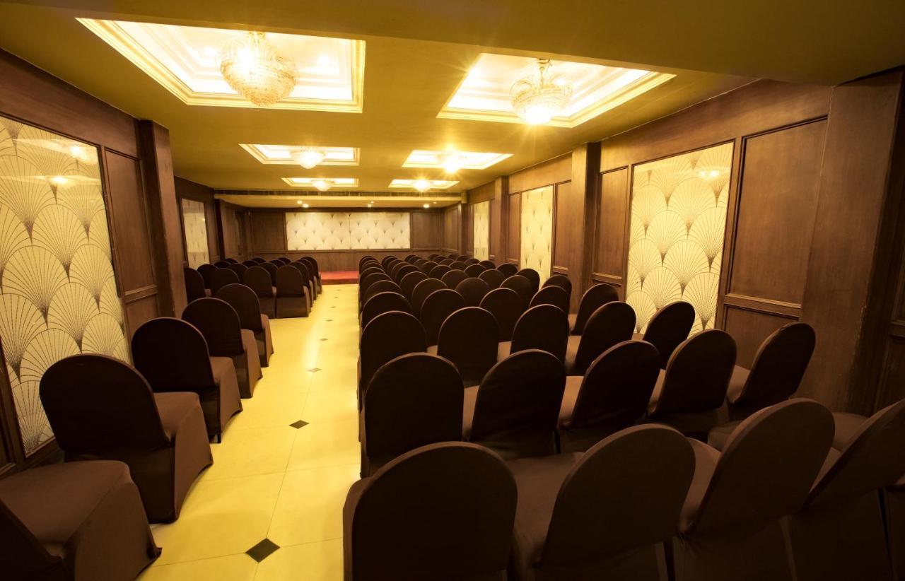 Hotel Grand Residence Ченнаї Екстер'єр фото