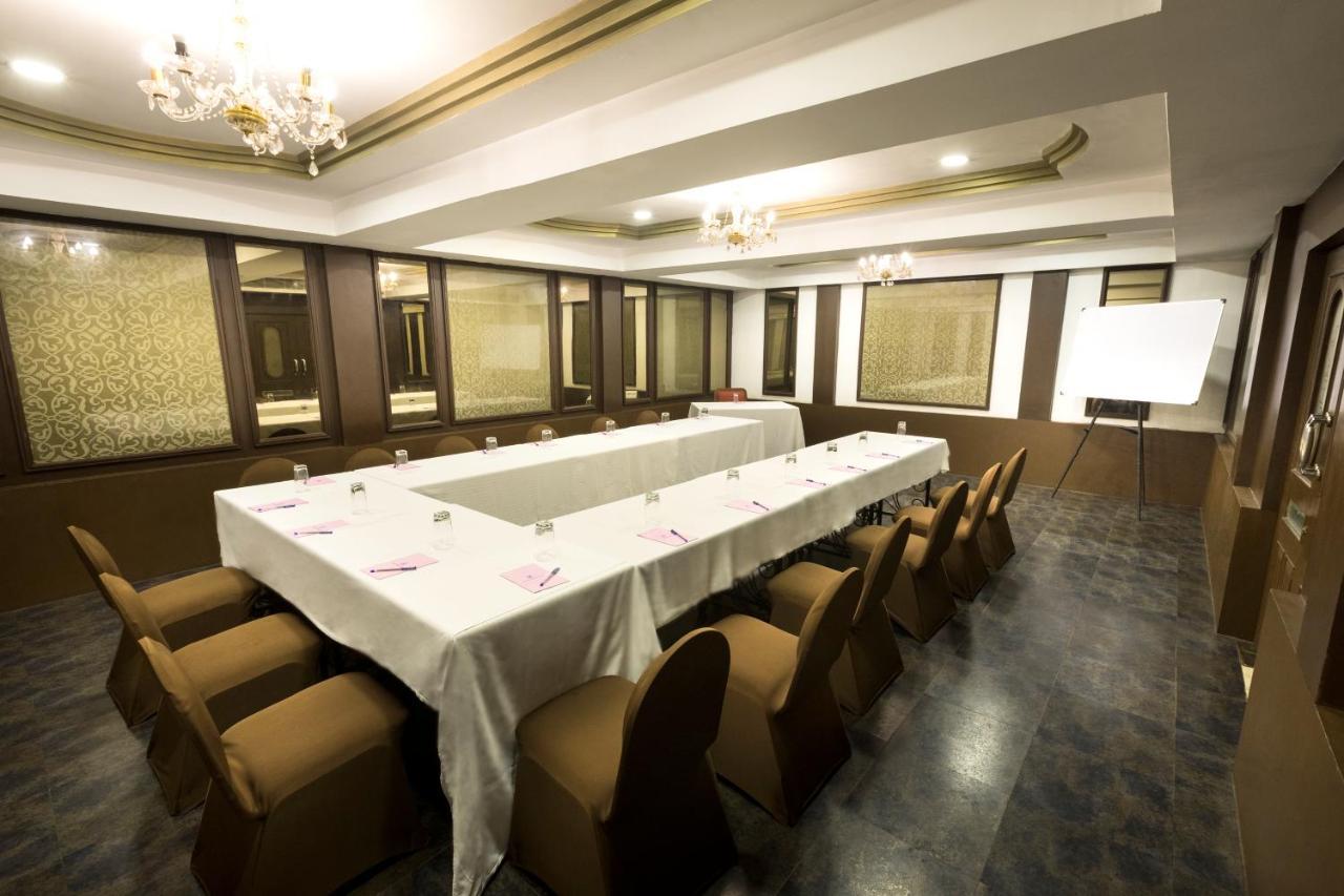 Hotel Grand Residence Ченнаї Екстер'єр фото