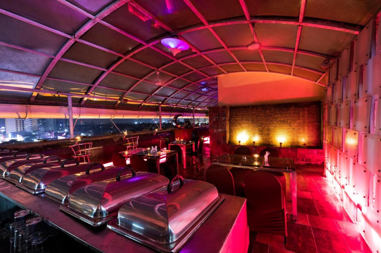 Hotel Grand Residence Ченнаї Екстер'єр фото