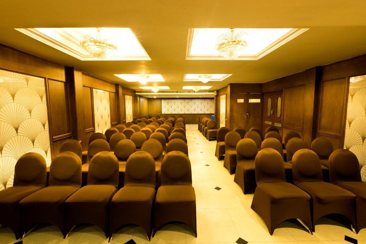 Hotel Grand Residence Ченнаї Екстер'єр фото
